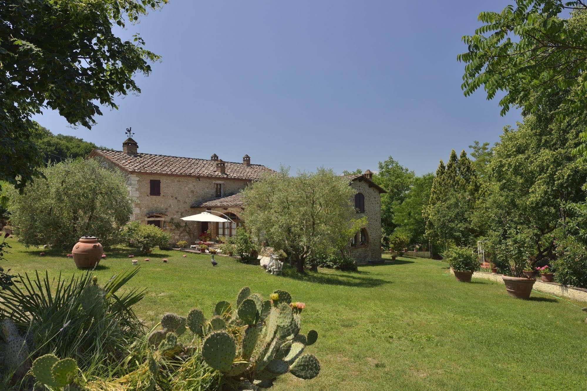 La Murata Rapolano Terme Exterior foto
