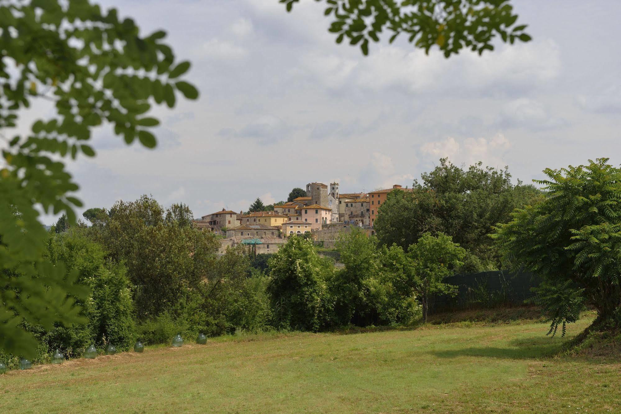 La Murata Rapolano Terme Exterior foto
