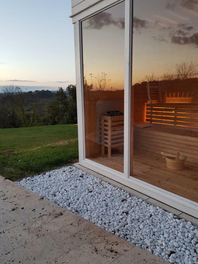La Murata Rapolano Terme Exterior foto